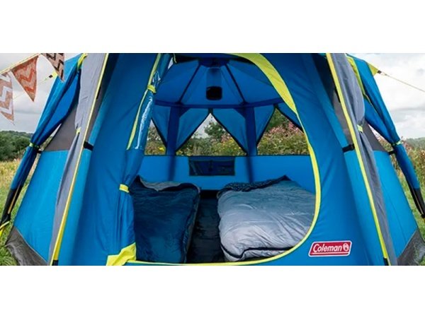 Coleman OctaGo telt