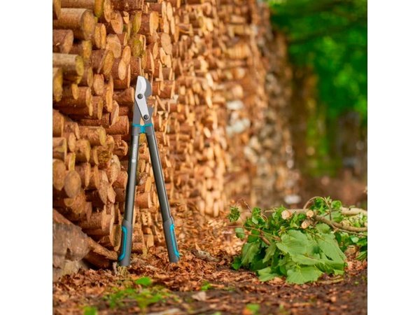 Gardena grensaks Energycut pro l Gardena grensaks Energycut pro l. Billedet viser produktet forfra.