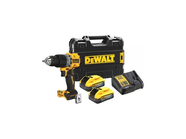 Dewalt slagboremaskinesæt