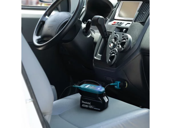 Makita USB-oplader