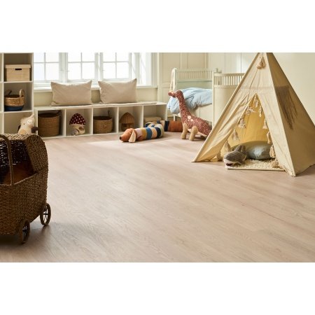 Wicanders Wood Natural XL, Argent Oak Wicanders Wood Natural XL, Argent Oak, er 100 procent PVC-frit