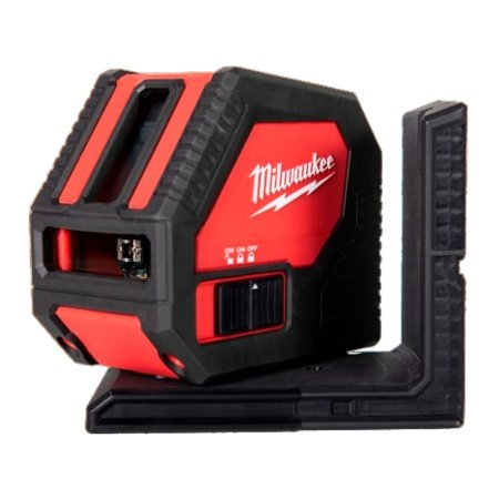 Milwaukee krydslaser