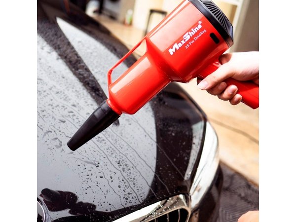 Maxshine Car Dryer Maxshine Car Dryer med 1,5 HP motor TG151009. Billedet viser hele produktet.