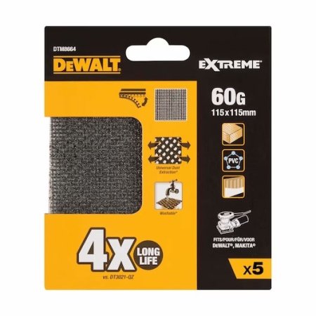 Dewalt Extreme slibenet