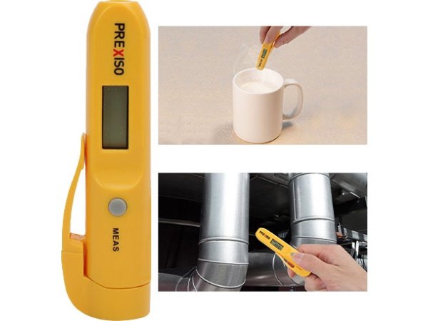 Prexiso infrarød termometer