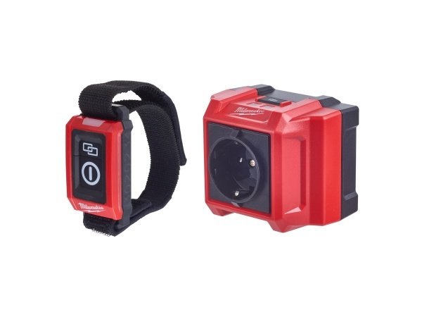 Milwaukee stikkontakt