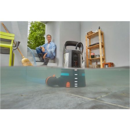 Gardena Aquasensor dykpumpe