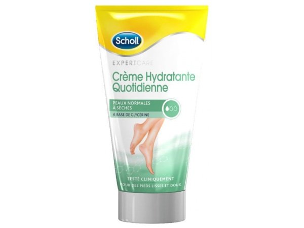 Scholl Hydrating fodcreme
