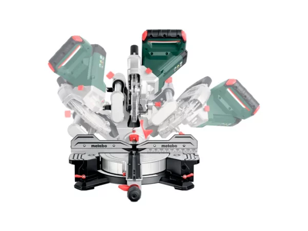 Metabo kap-/geringssav