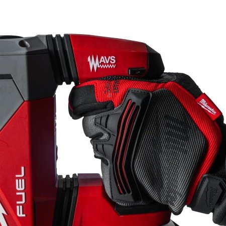 Milwaukee SDS-Plus borehammer