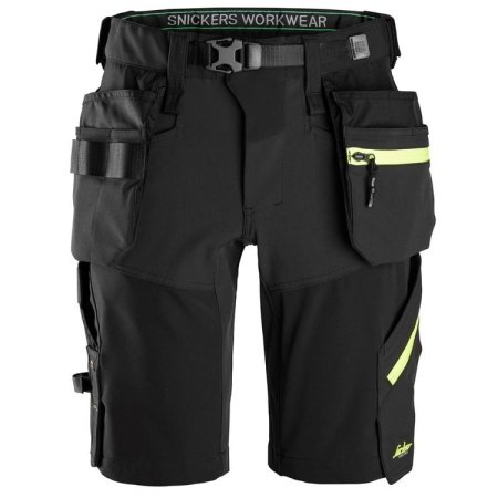 Snickers arbejdsshorts+ 6140