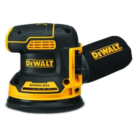 Dewalt akku excentersliber