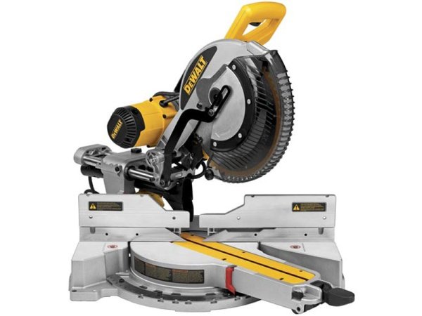 Dewalt kap-/geringssav 1675W