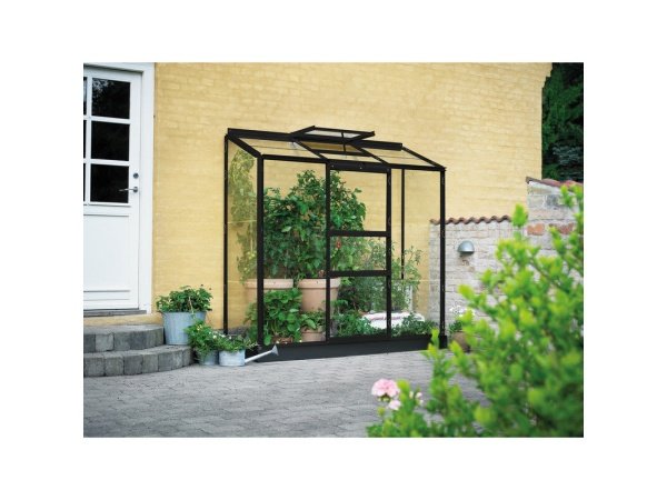 Halls Altan 3 1,3m² drivhus