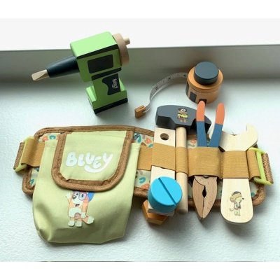 Bluey værktøjsbælte