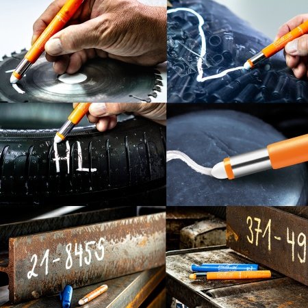 PICA Gel Signalmarker