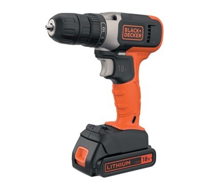 Black & Decker BL188KB-QW (Cordless Combi Drill) - Unboxing 