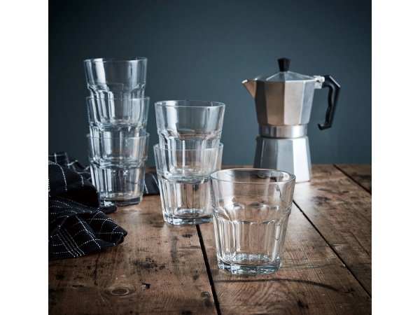 Aida Granit kaffeglas