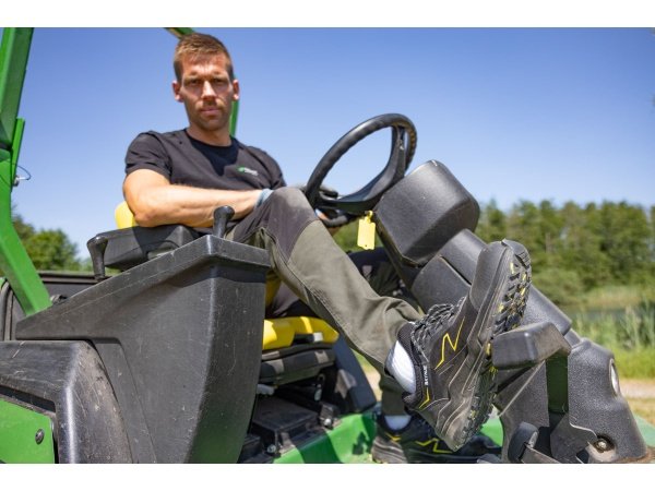 Brynje Bolt sikkerhedssko 3102