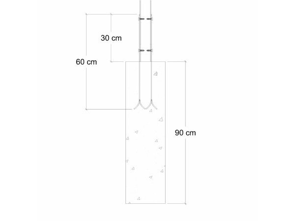 Plus universale stolpefødder
