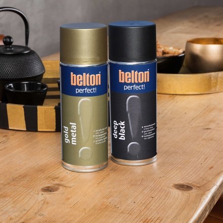 Belton Perfect Gold Metal spraymaling