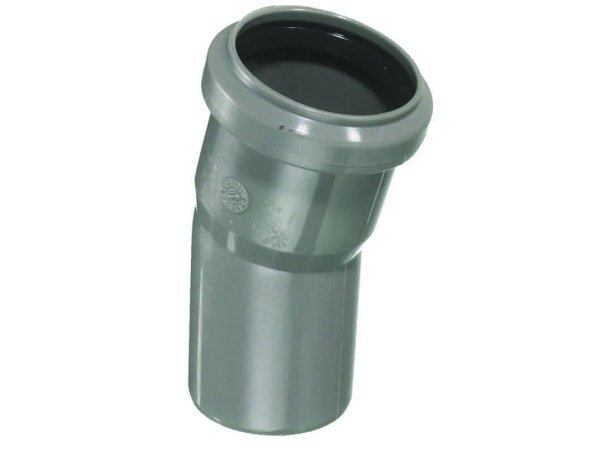 HT Safe bøjning grå PP