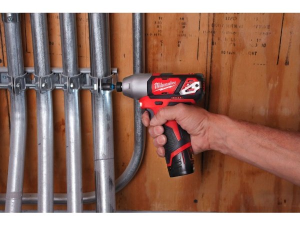 Milwaukee slagskruemaskine