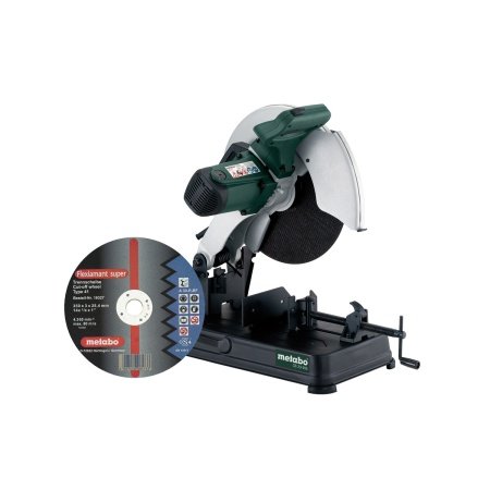 Metabo afkortersav 2300W