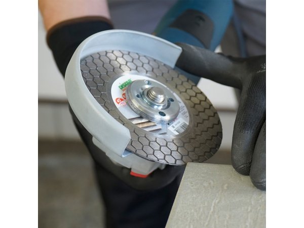 Distar diamantskære-/slibe