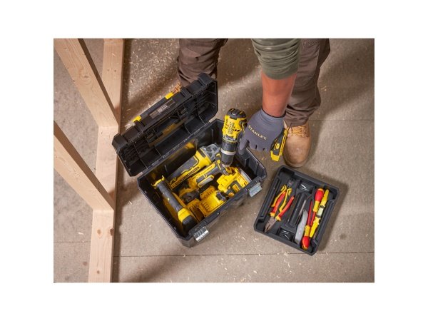 Stanley fatmax tstak organiser