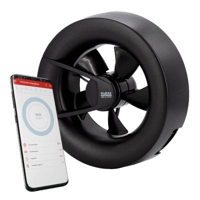 Duka ventilator S8
