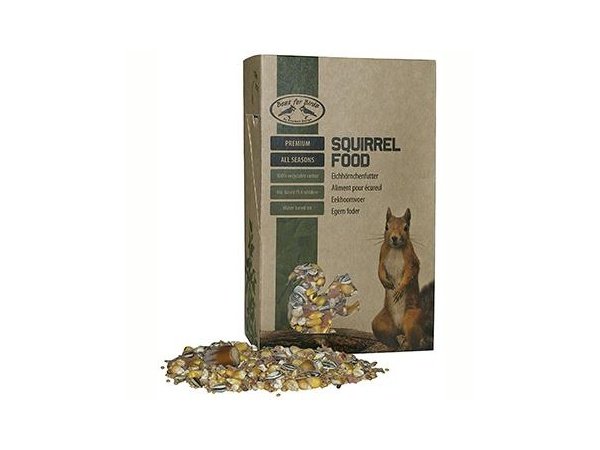 Ryom Foderblanding til egern