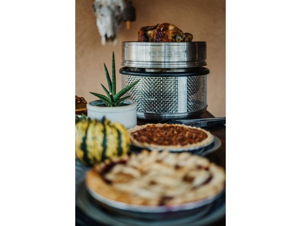 Cobb Premier lågforhøjer Cobb Premier lågforhøjer, produkt set forfra