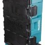 Makita Maktrak kuffert. Produkt vises nedefra