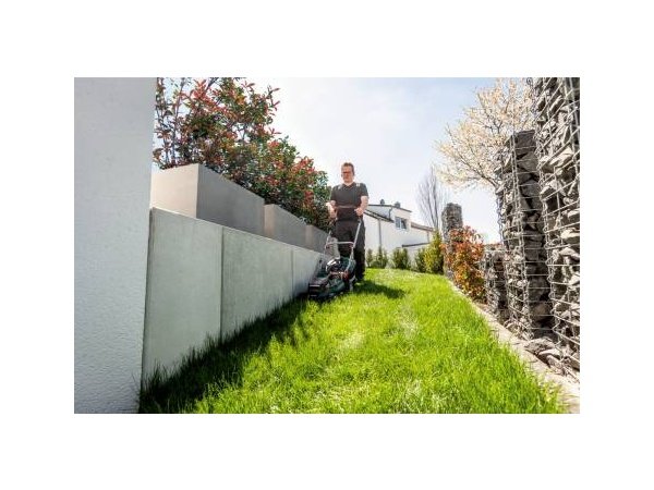 Metabo akku plæneklipper