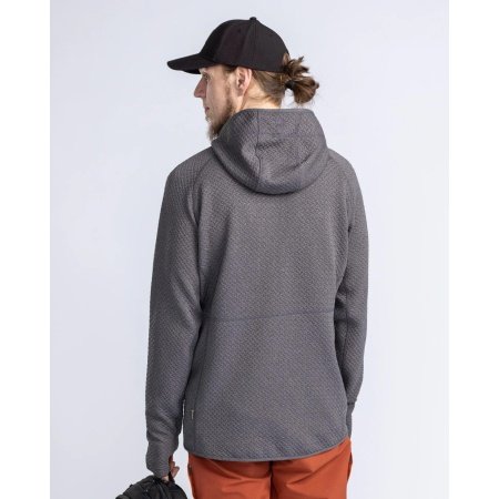 Pinewood hættetrøje m/lynlås