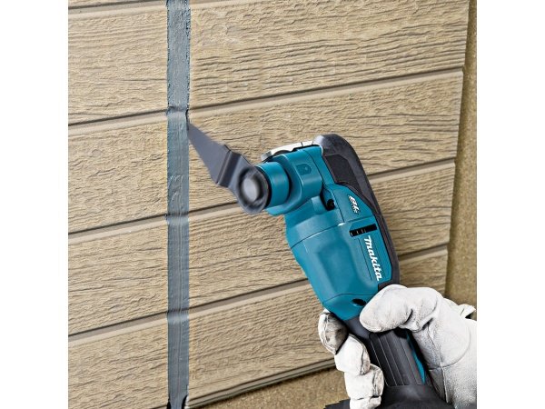 Makita multicutter, produkt set forfra