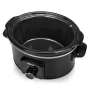 Tristar slowcooker. Produkt vises oppefra