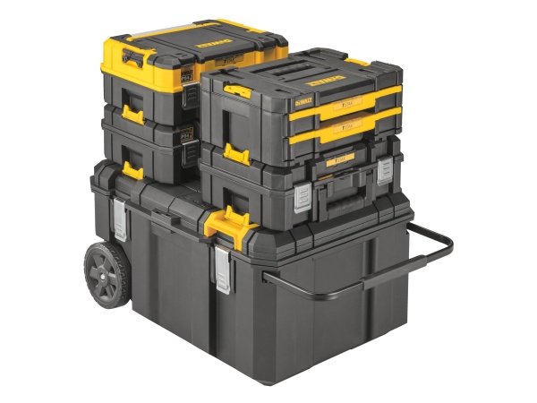 Dewalt TSTAK værktøjskiste