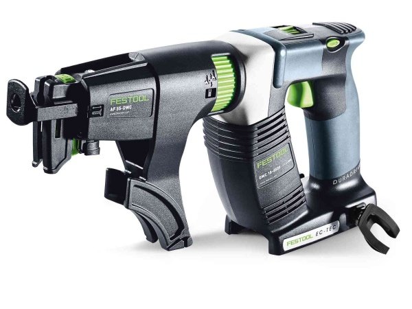 Festool gipsskruemaskine