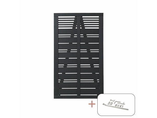 Plus Silence enkeltlåge