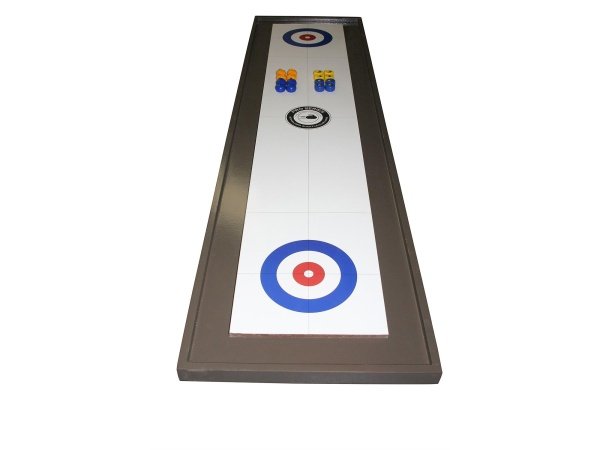 Stanlord curling og shuffle