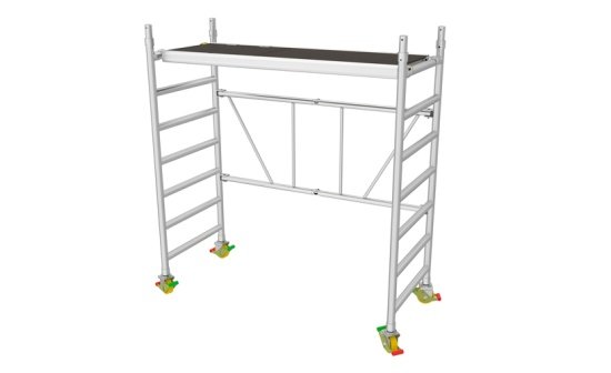 W.steps foldestillads Basis