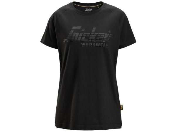 Snickers T-shirt med logo