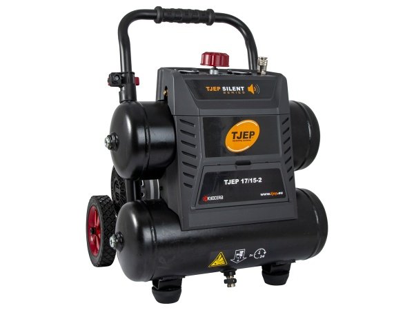 Tjep 17/15-2 kompressor