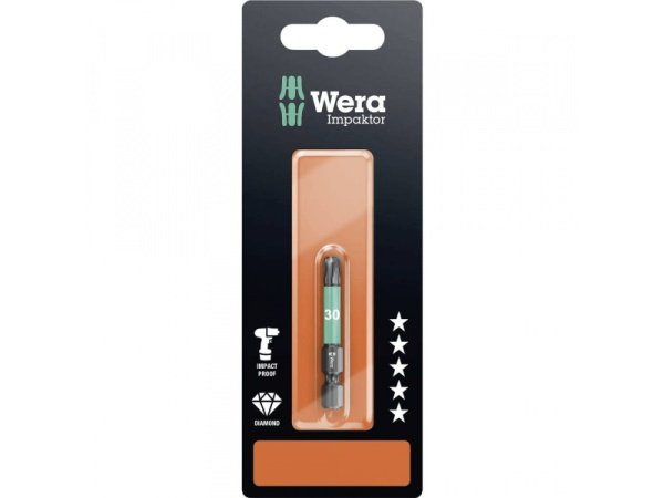 Wera impaktor bits TX20