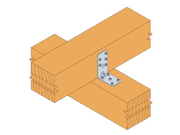 Simpson Strong-Tie AA60280 vinkelbeslag