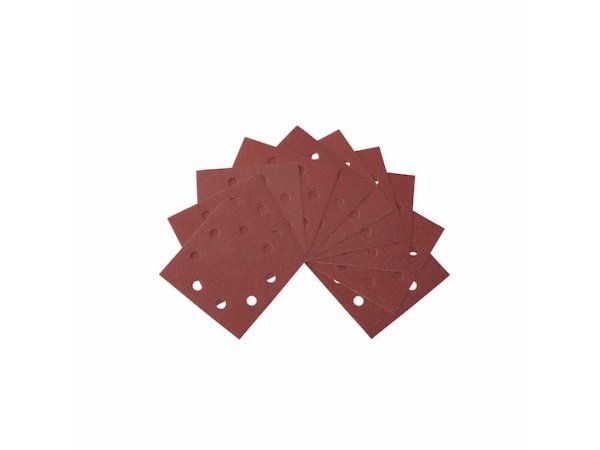 Dewalt multi-slibepapir (10 stk.)