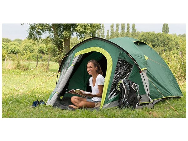 Coleman Kobuk Valley 3+ telt