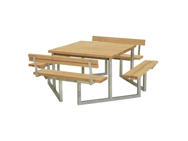 Plus Twist bord/bænkesæt